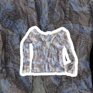 Off the shoulder 90’s top